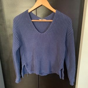 Everlane Chunky Knit Sweater
